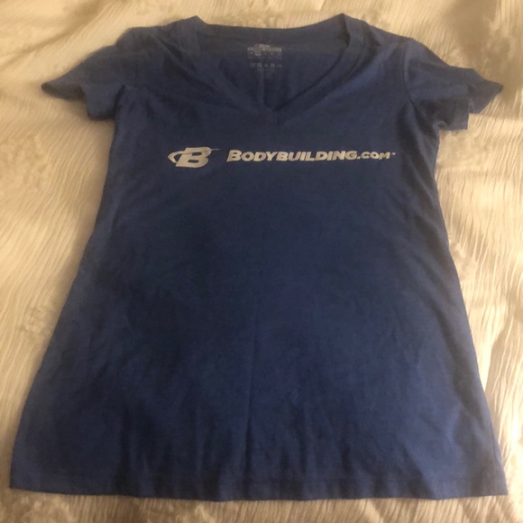 Bodybuilding T Shirt! - Picture 2 of 3